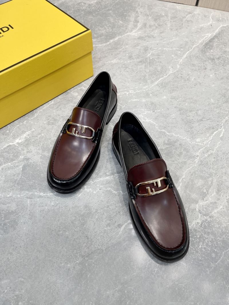 Fendi Business Shoes